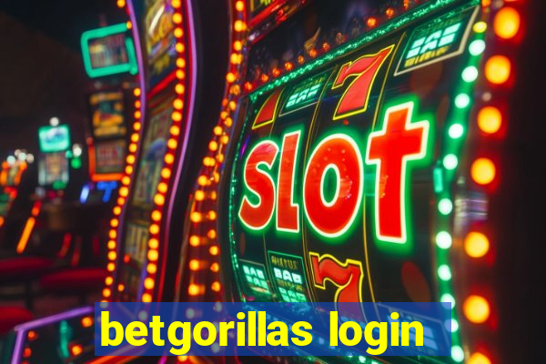 betgorillas login